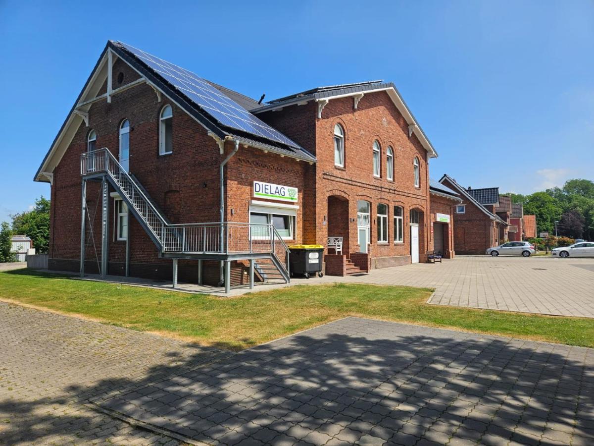 Gastezimmer Landleben Balje Экстерьер фото
