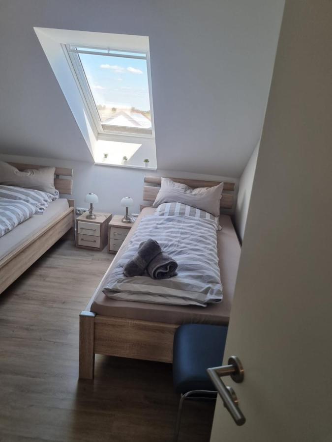 Gastezimmer Landleben Balje Экстерьер фото
